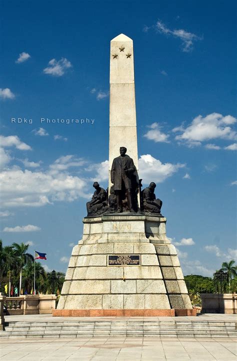 Rizal's Monument | Rizal Park Philippines This work is licen… | Flickr