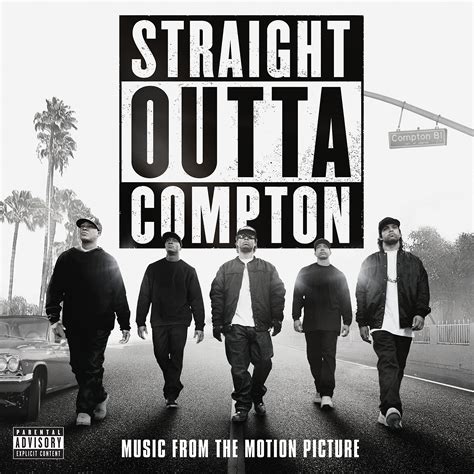 Straight Outta Compton - Movie Song