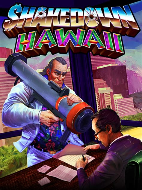 Shakedown: Hawaii (Game) - Giant Bomb