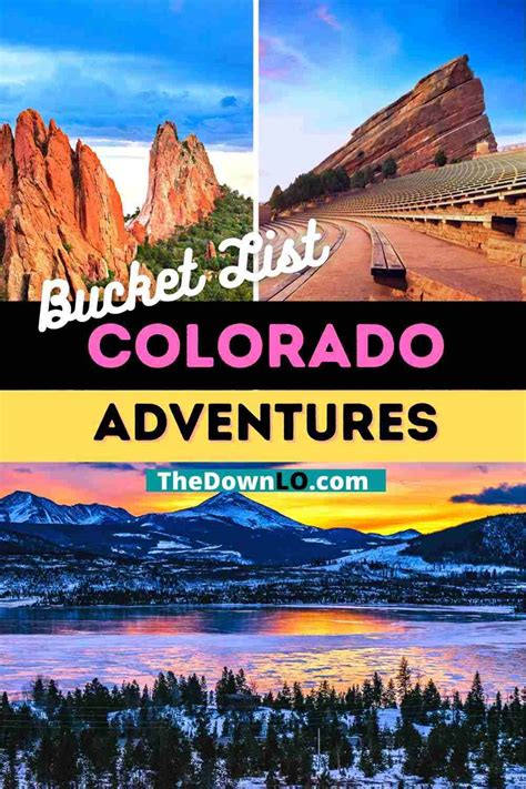 Epic Adventures in Colorado You Didn't Know Existed