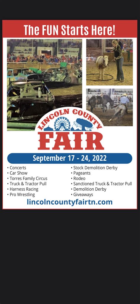 Lincoln County Fair TN - The Tennessee Magazine