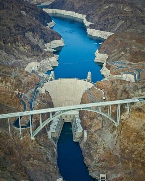 What Is Hoover Dam And Facts About It - Engineering Discoveries in 2021 ...