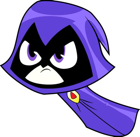 Raven- Teen Titans Go! by charli3brav0 on DeviantArt