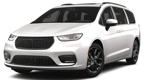 New 2023 Chrysler Pacifica Touring L 2WD Minivans in Ozark # | James ...