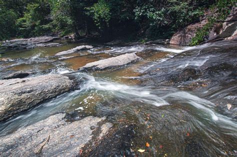 These are the best places for a waterfall hike near Auburn, AL