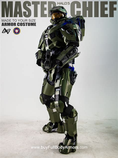 Buy Iron Man suit, Halo Master Chief armor, Batman costume, Star Wars ...