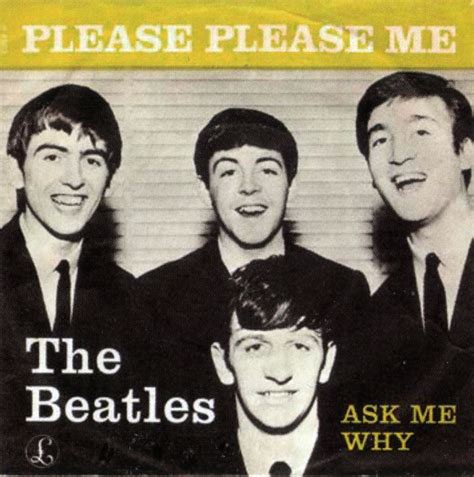 Please Please Me (song) - The Beatles Wiki