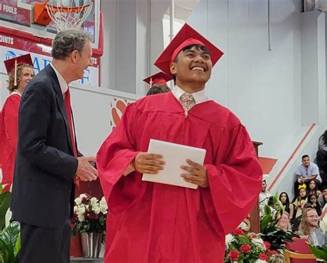 PHOTOS: 2023 Hendersonville High School graduation