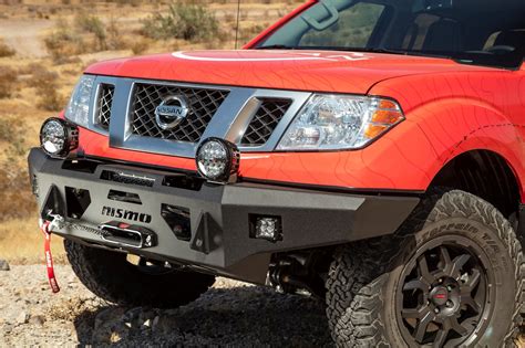 2020 Nissan Frontier Gets NISMO Off-Road Parts - autoevolution