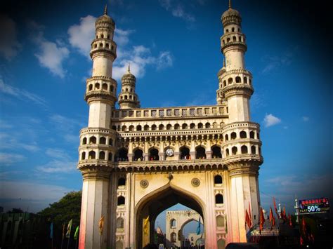 Charminar - Australian Telangana State Association