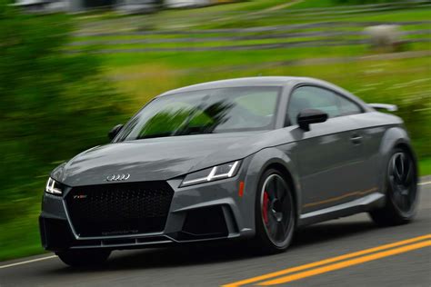 2018 Audi TT RS U.S. Spec First Drive Review %%sep%% %%sitename%%