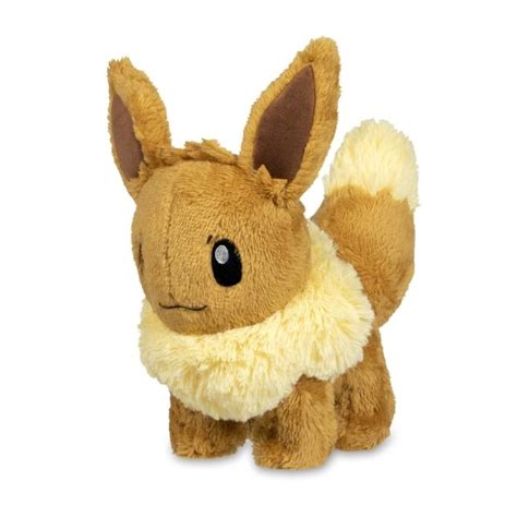 Eevee Plush Pokemon Center