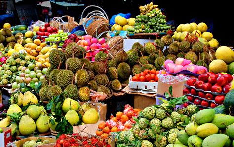 Thai Fruits: Unearthing The Richness of Fruits in Thailand - The ...