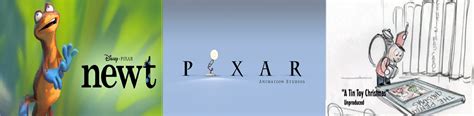 Cancelled-Pixar-Movie-Newt - El Toper