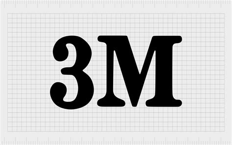 The 3M Logo History: 3M Company Logo Meaning & Evolution