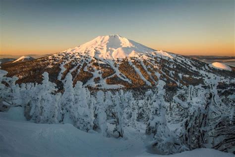 What to Do at Mount Bachelor in Winter - Oregon is for Adventure