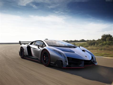 Lamborghini Veneno (2013)