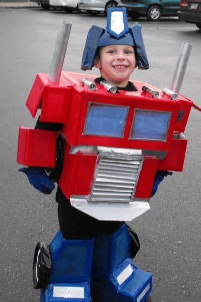 The Ultimate Optimus Prime Costume Tutorial | Optimus prime costume ...