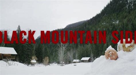 Horror Movie Review: Black Mountain Side (2014) - Games, Brrraaains & A ...