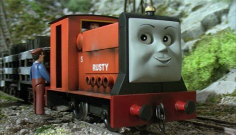 Rusty Saves the Day/Gallery | Thomas the Tank Engine Wikia | Fandom