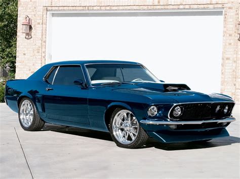 1969 Ford Mustang Hardtop Coupe - Mustang & Fords Magazine