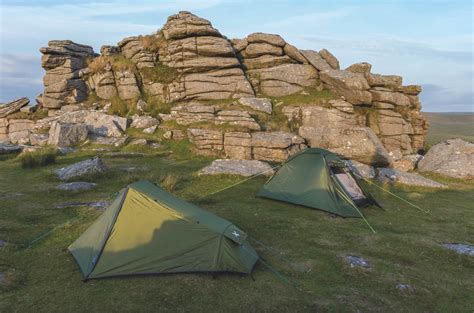 Defend wild camping on Dartmoor - and everywhere else