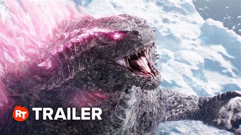 Godzilla x Kong: The New Empire Trailer #1 (2024) - ReportWire