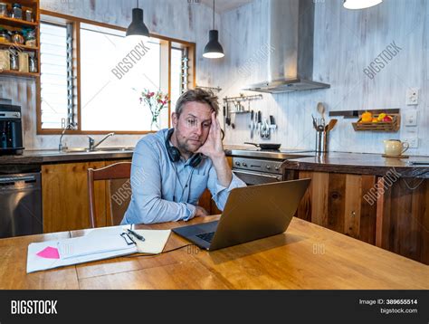 Stressed Business Man Image & Photo (Free Trial) | Bigstock