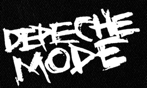 Depeche Mode Logo | ubicaciondepersonas.cdmx.gob.mx