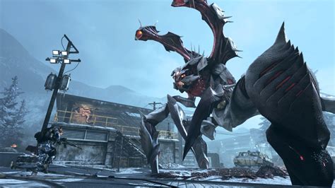 Call of Duty:Ghosts – Onslaught screenshots show Extinction: Episode ...