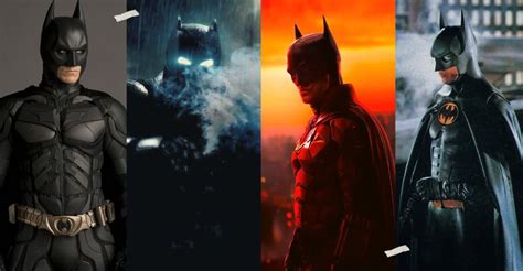 Best Batman Actors Of All Time Ranked (According To Popularity)