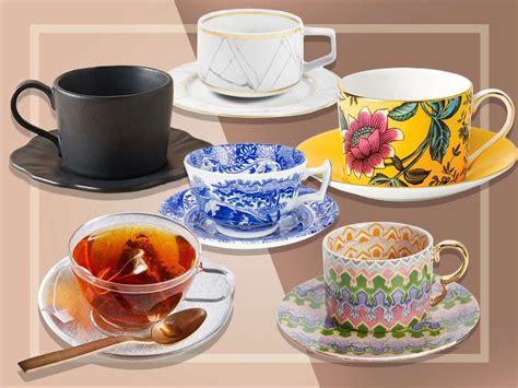 10 Tea Cup and Saucer Sets Perfect for Afternoon Tea | Food & Wine