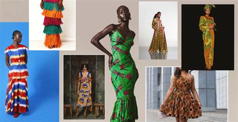 10 Afrocentric fashion brands you should be wearing right now - Marie ...