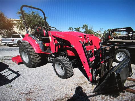 2020 MAHINDRA TRACTOR | Griffith Truck & Equipment