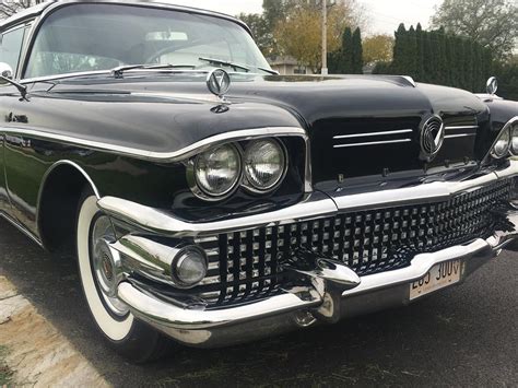 1958 Buick Roadmaster for Sale | ClassicCars.com | CC-1157669