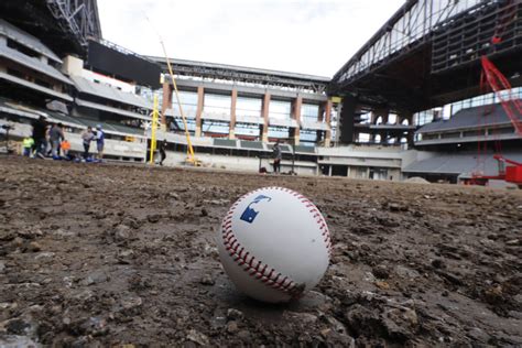 Texas Rangers' New $1.2 Billion Stadium Wasn’t the Only Thing on Fire ...