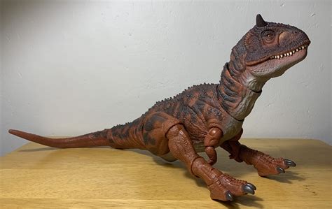 Carnotaurus (Hammond Collection by Mattel) – Dinosaur Toy Blog - Toys ...