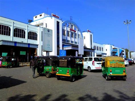 Vadodara Junction Railway Station | Rail Mantri