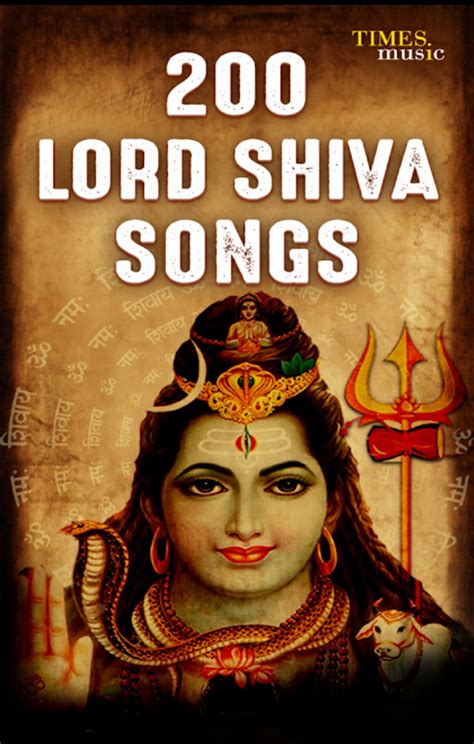 200 Lord Shiva Songs APK per Android - Download