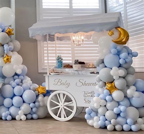 Baby Shower Decorating Ideas For Boy - Araiza Theasked