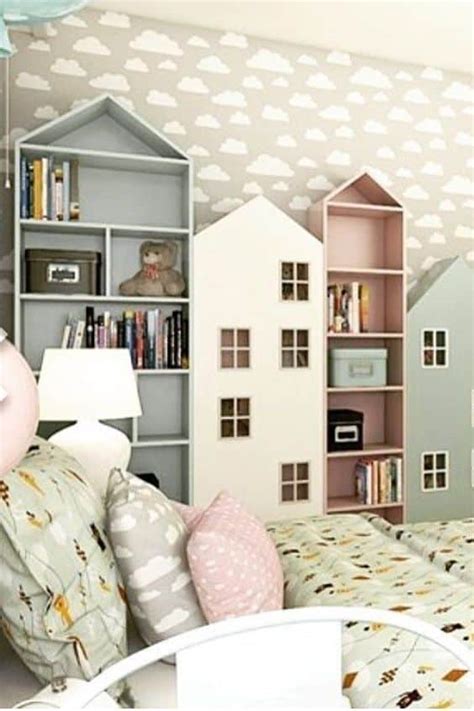 Kid’s Bedroom Storage Ideas Are A Must See! Clever Storage and ...