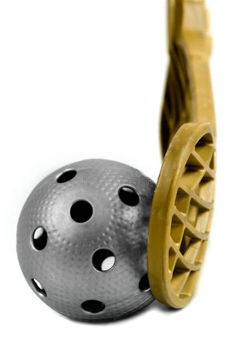 Floorball equipment 2 stock image. Image of goals, stick - 1285959