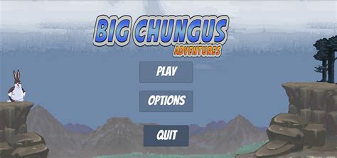 big_chungus_adventure by VioleGrace