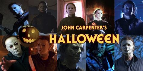 Halloween: Every Actor Who's Played Michael Myers