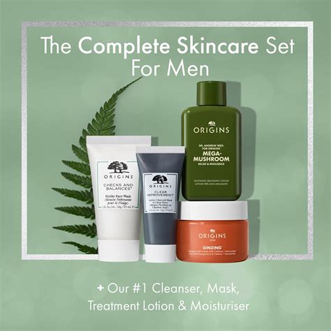 ORIGINS™ The Complete Skincare Gift Set | Origins UK