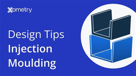 Design Tips for Injection Moulding - YouTube