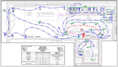 Electrical Shop and Fabrication Drawings | Advenser