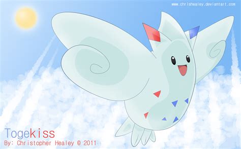 Togekiss by chrishealey on DeviantArt