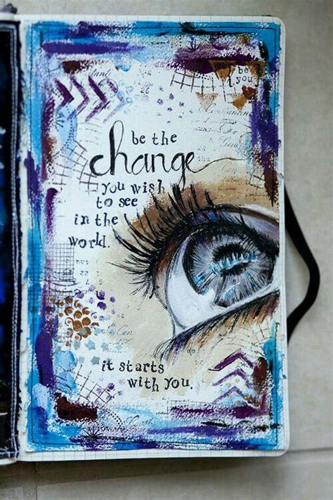 Pin by Claire Smith ☆☆☆ on Journal Inspiration | Art journal, Art ...