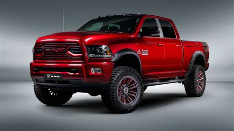 Lifted RAM Trucks Wallpapers - Wallpaper Cave